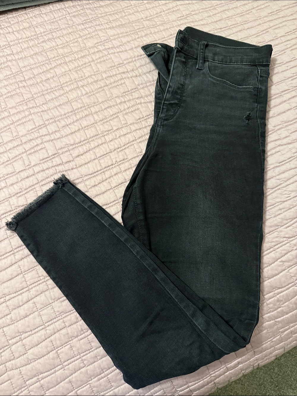 Gap Women’s Black Wash Favorite Jegging Size 6